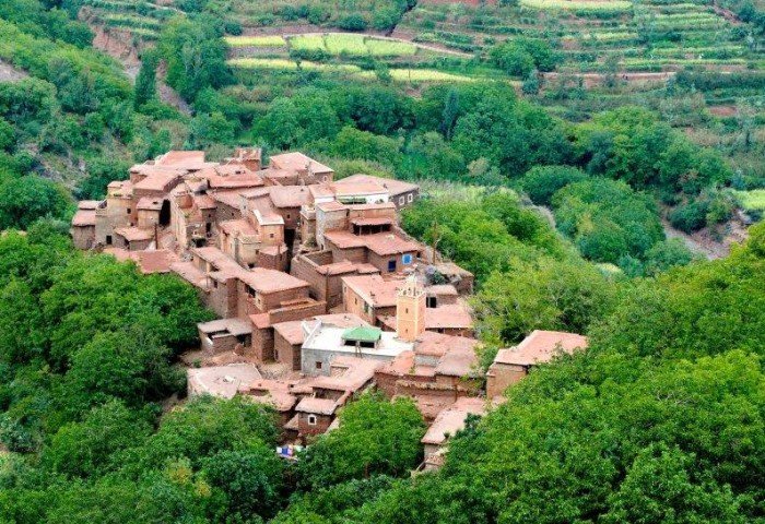 LES 3 VALLEYS DE L'ATLAS PRIVE