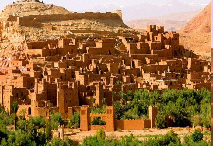 Excursion à Ouarzazate et Aït-ben-Haddou
