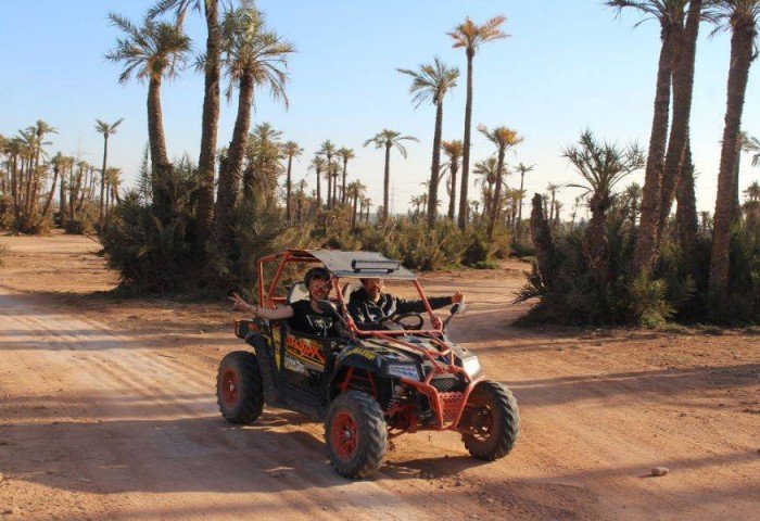 Excursions Buggy au Palmeraie Marrakech