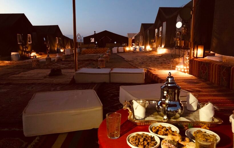 Circuit de 2 jours dans le désert de Zagora