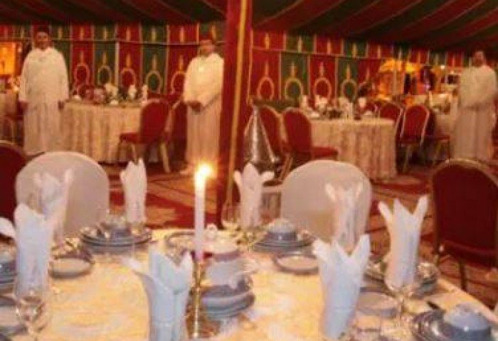 Soirée - Diner & spectacle Fantasia