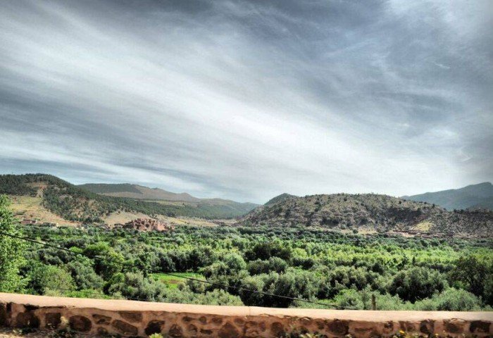 Excursion D'une Journée Dans La Vallée De L'Ourika Et Les Montagnes De L'Atlas