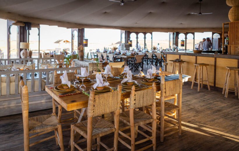 Agafay Luxury Camp  : Dromadaire et Dinner & Spectacle / Déjeuner